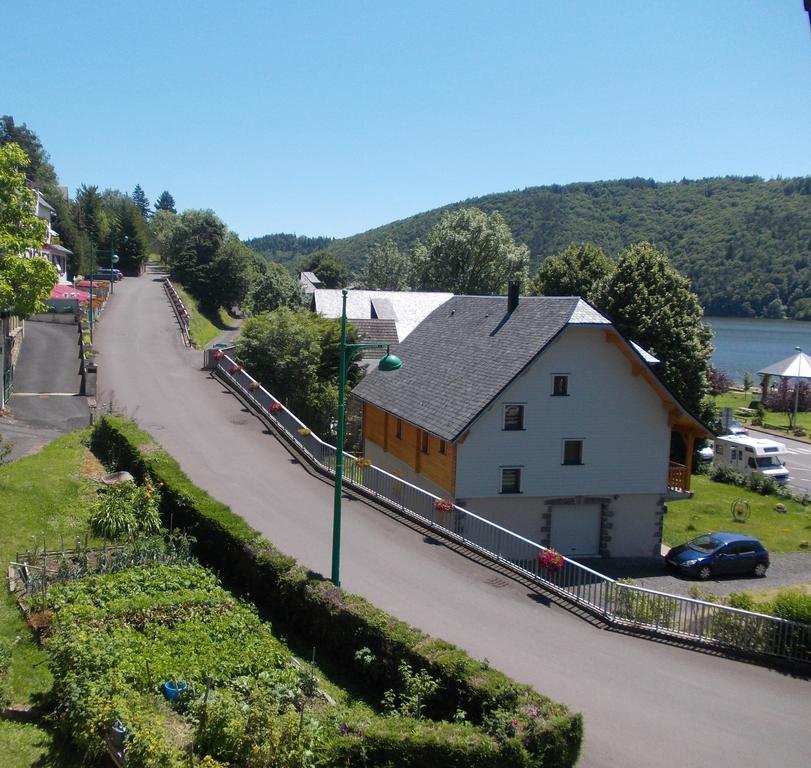 La Vue Sur Le Paradis Chambon-sur-Lac Kamer foto